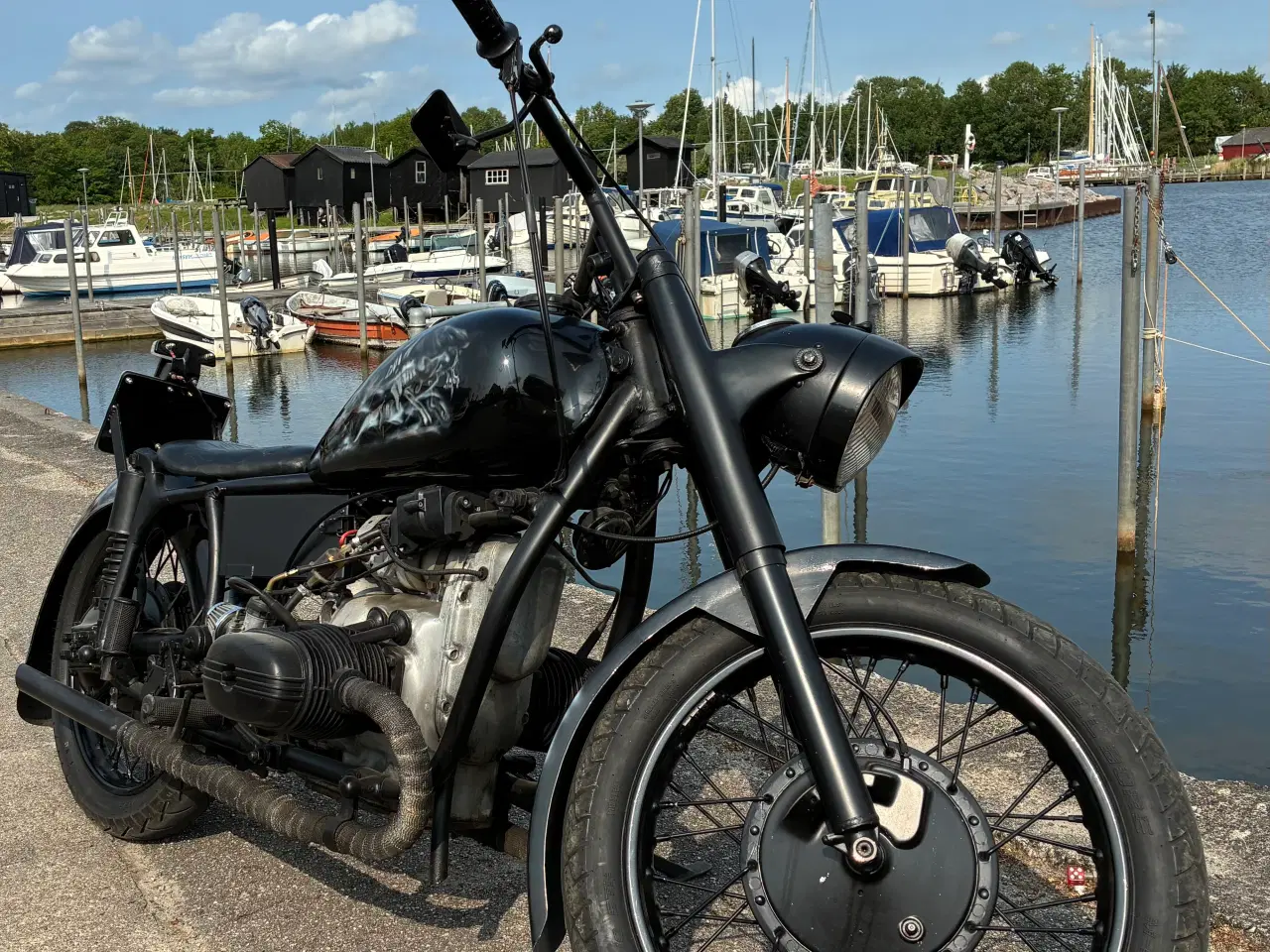 Billede 5 - 🏍️  URAL Veteran MC - Nysynet  🏍️