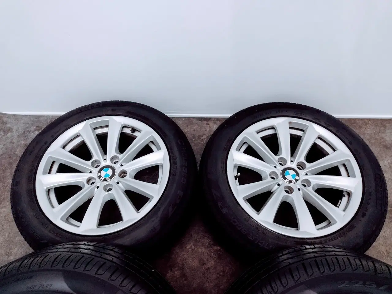 Billede 4 - 5x120 17" ET30, BMW Style 236, sommersæt