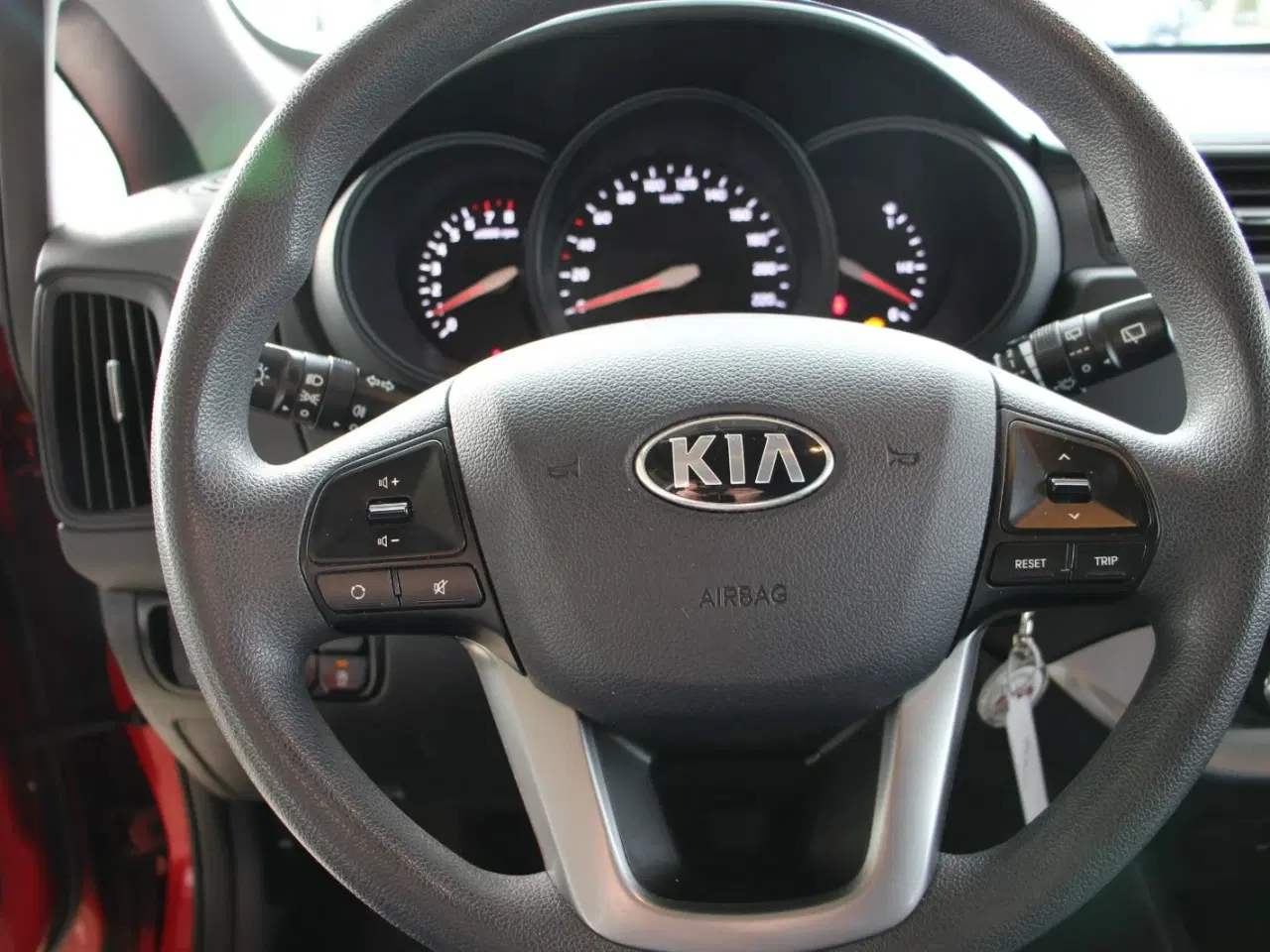 Billede 16 - Kia Rio 1,2 CVVT Active