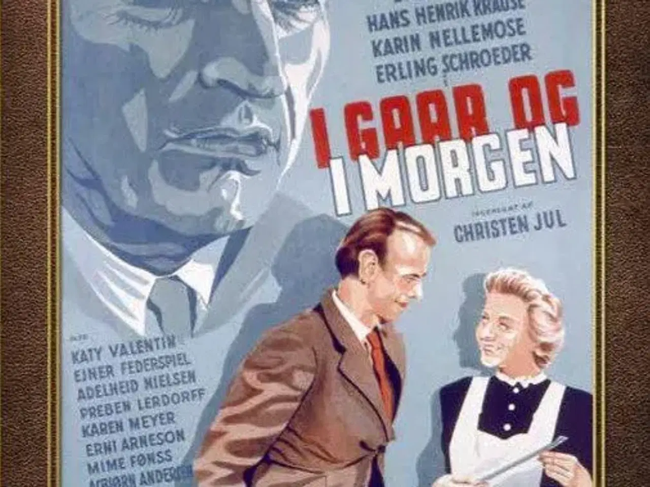 Billede 2 - DANSKE FILM ; Se titler !