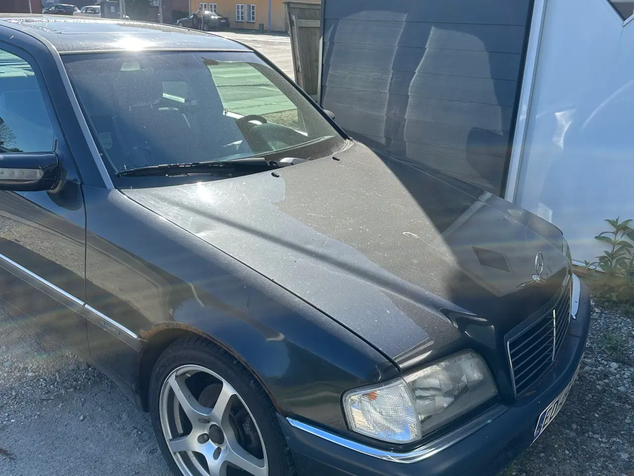 Billede 1 - Mercedes 280 