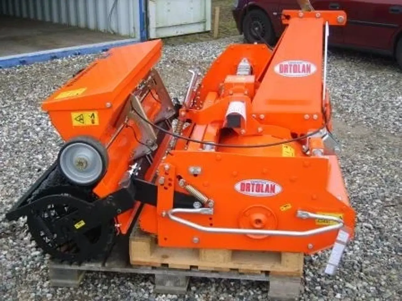 Billede 4 - Ortolan SA 120 R
