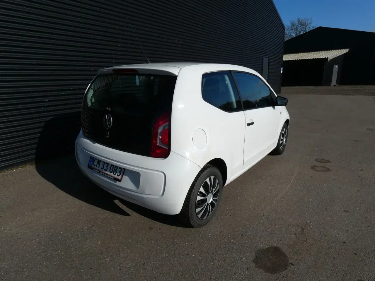 Billede 4 - VW up 1,0 FSI Move 60HK 3d