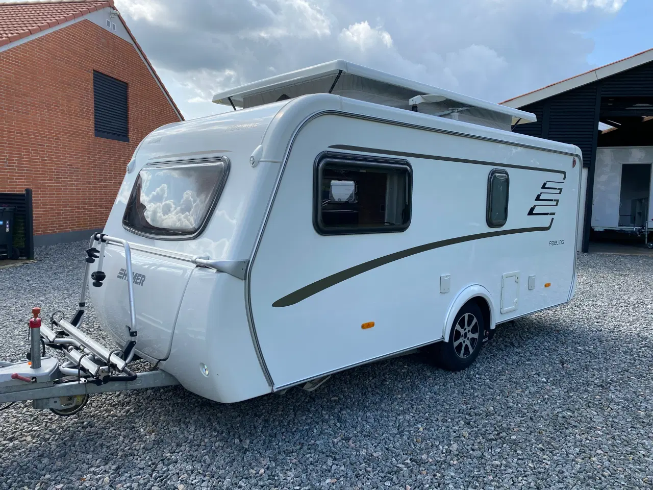 Billede 4 - Hymer Feeling 425 2015