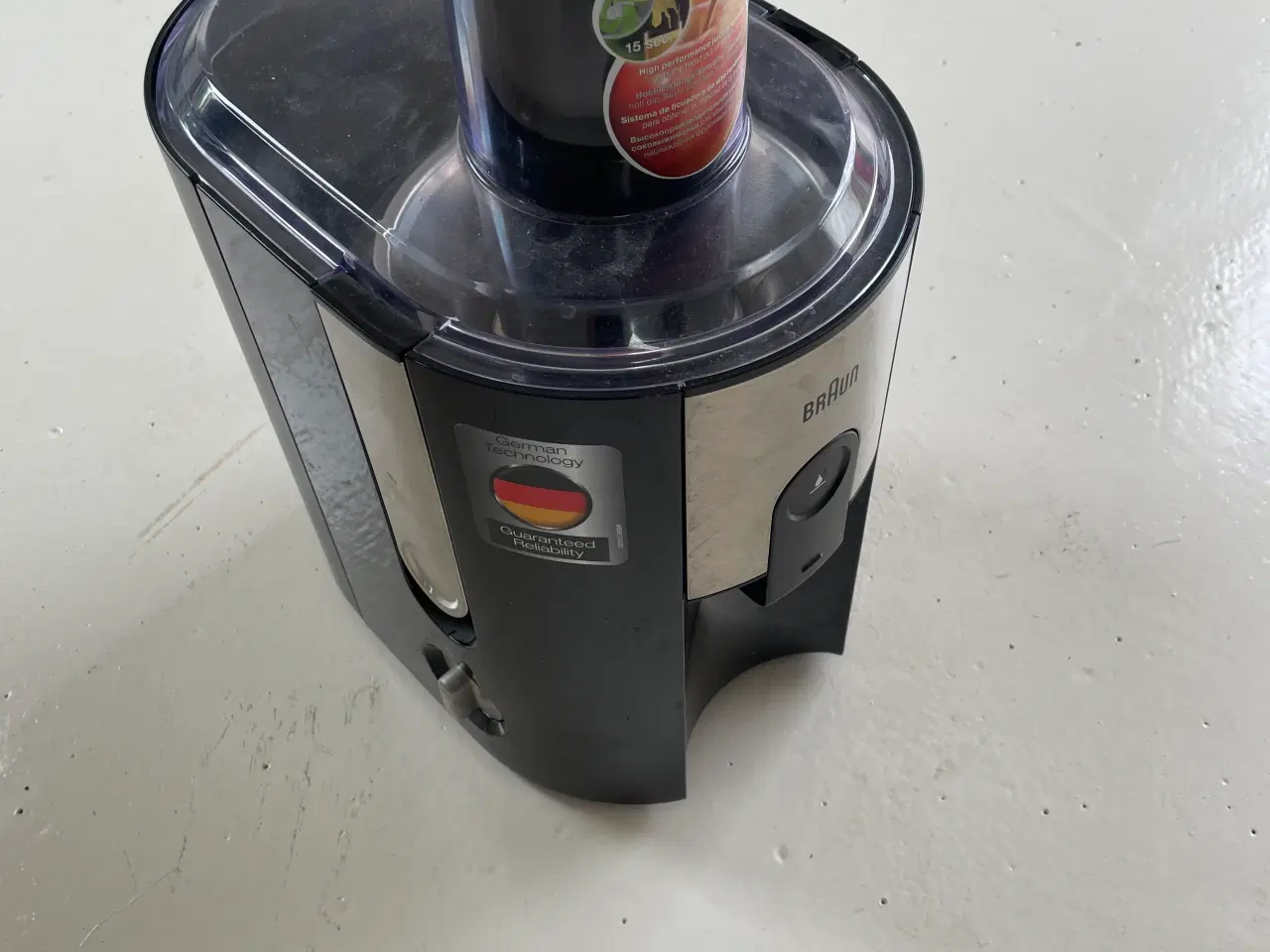 Billede 1 - Juicer 