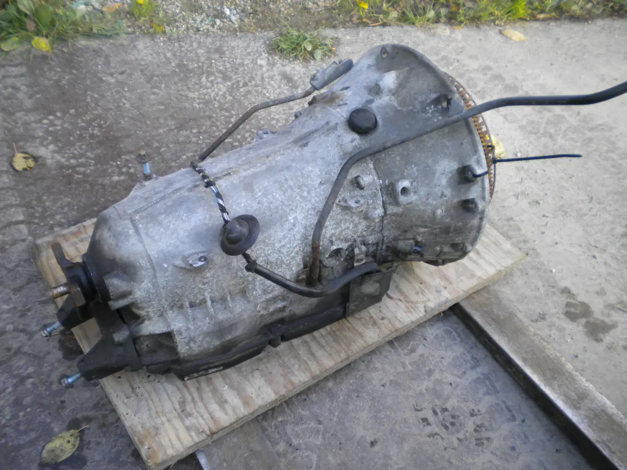 Billede 3 - Gearkasse Mercedes.