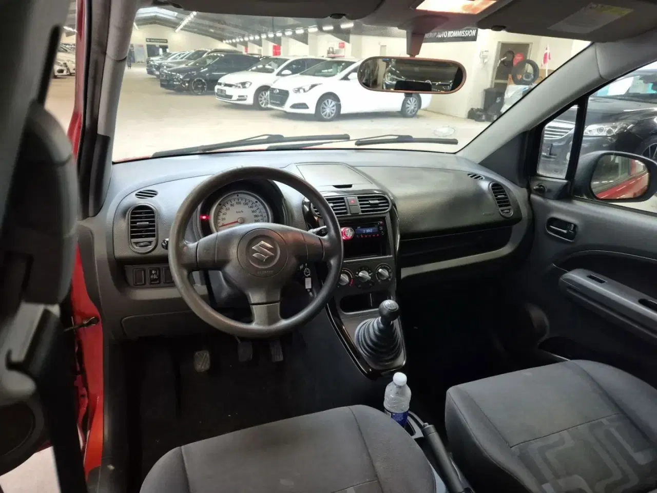 Billede 6 - Suzuki Splash 1,0 65HK 5d
