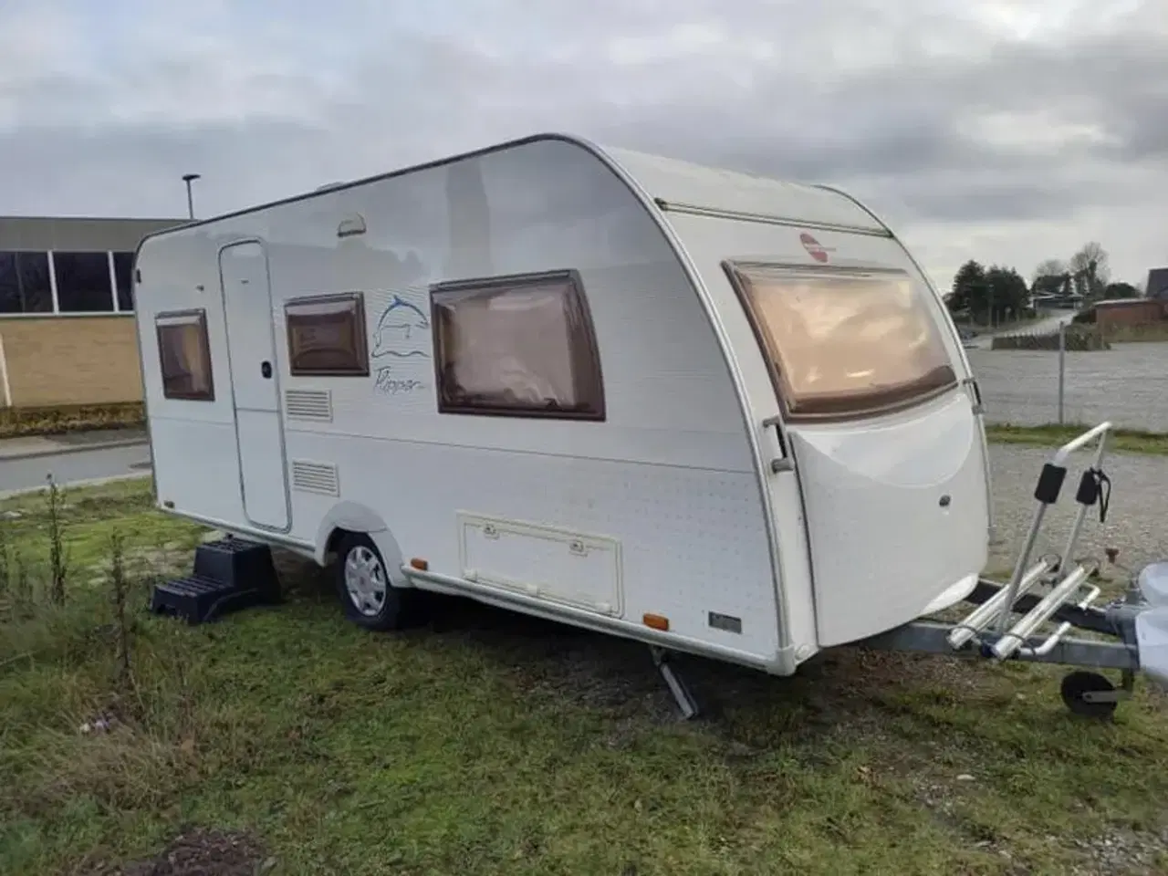 Billede 3 - Campingvogn købes. 