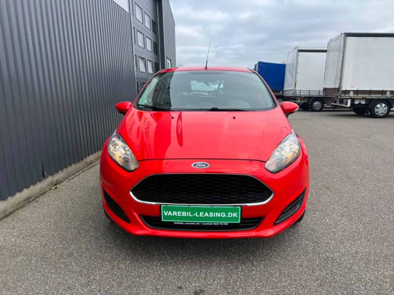 Billede 3 - Ford Fiesta 1,0 80 Trend Van
