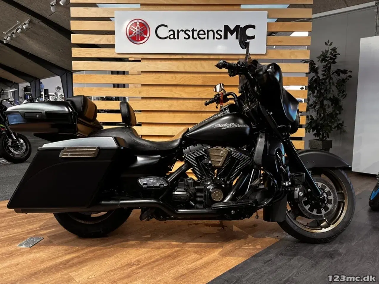 Billede 1 - Harley-Davidson FLHX Street Glide