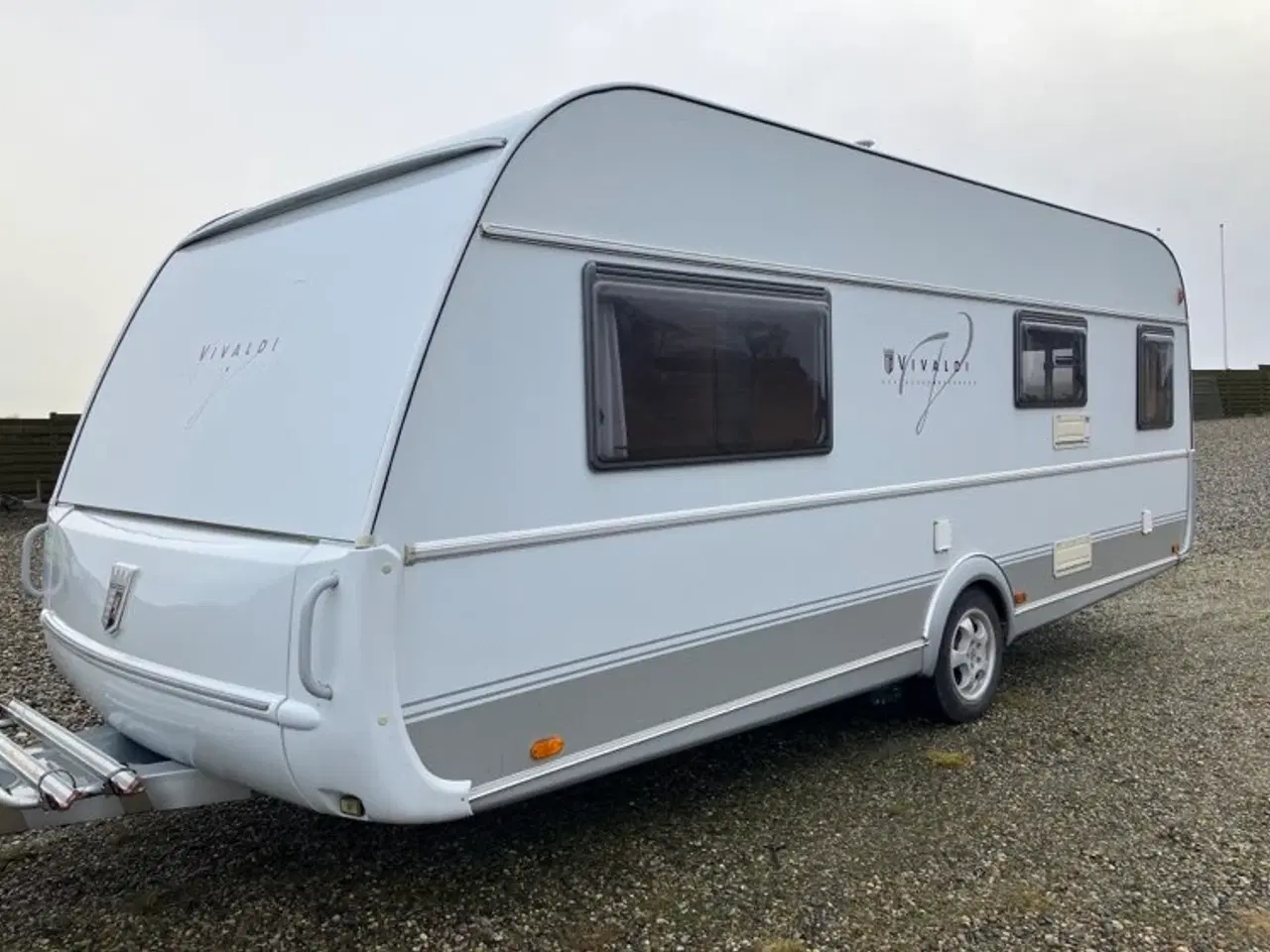 Billede 4 - Tabbert Vivaldi 550 E