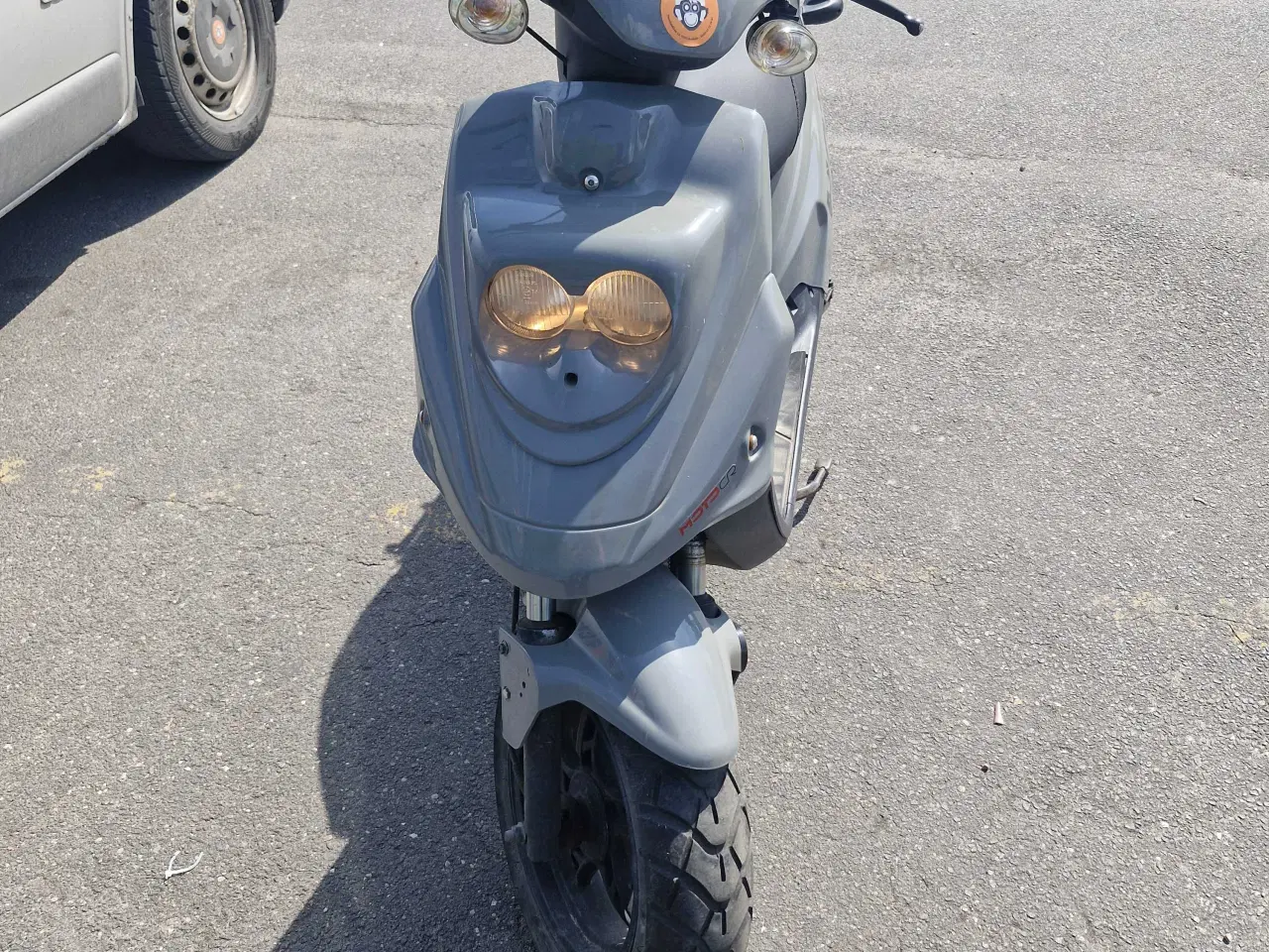 Billede 3 - MotoCR hot 50 E5 