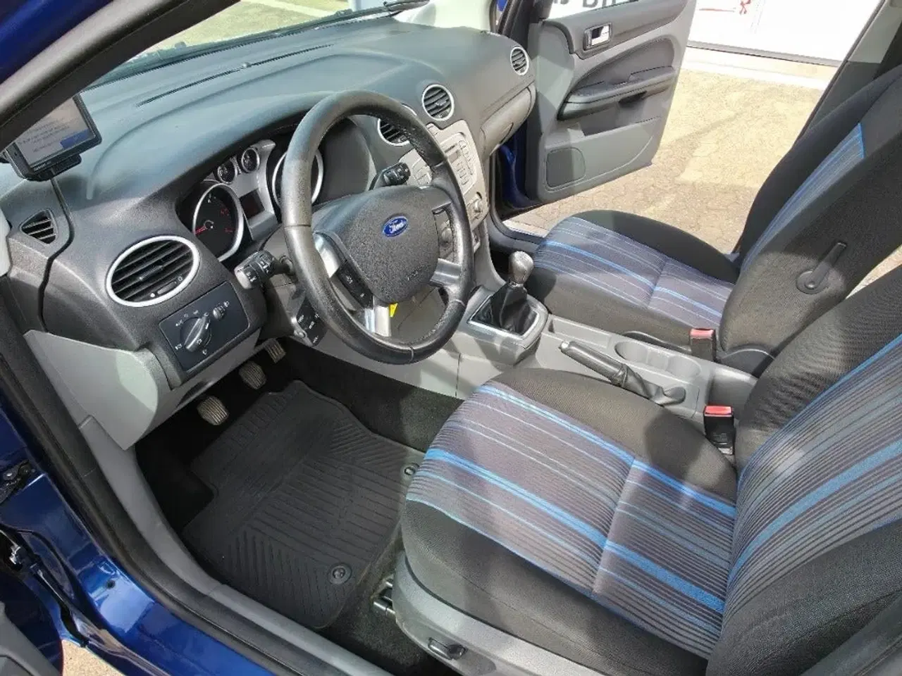 Billede 12 - Ford Focus 1,6 TDCi 90 Trend