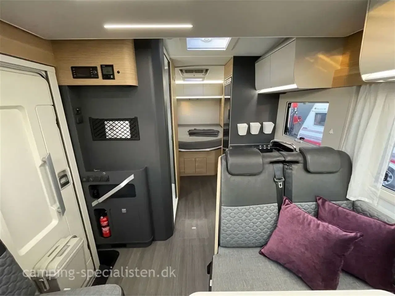 Billede 10 - 2022 - Adria Matrix Axess 650 SC   Pæn og meget velholdt Autocamper - Adria Matrix Axess 650 SC fra 2022 - Kan nu opleves hos Camping-Specialisten