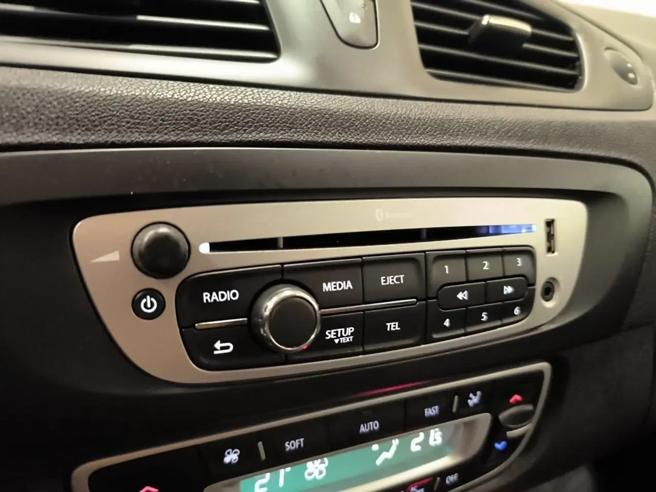 Billede 10 - Renault Grand Scenic III 1,5 dCi 110 Expression 7prs