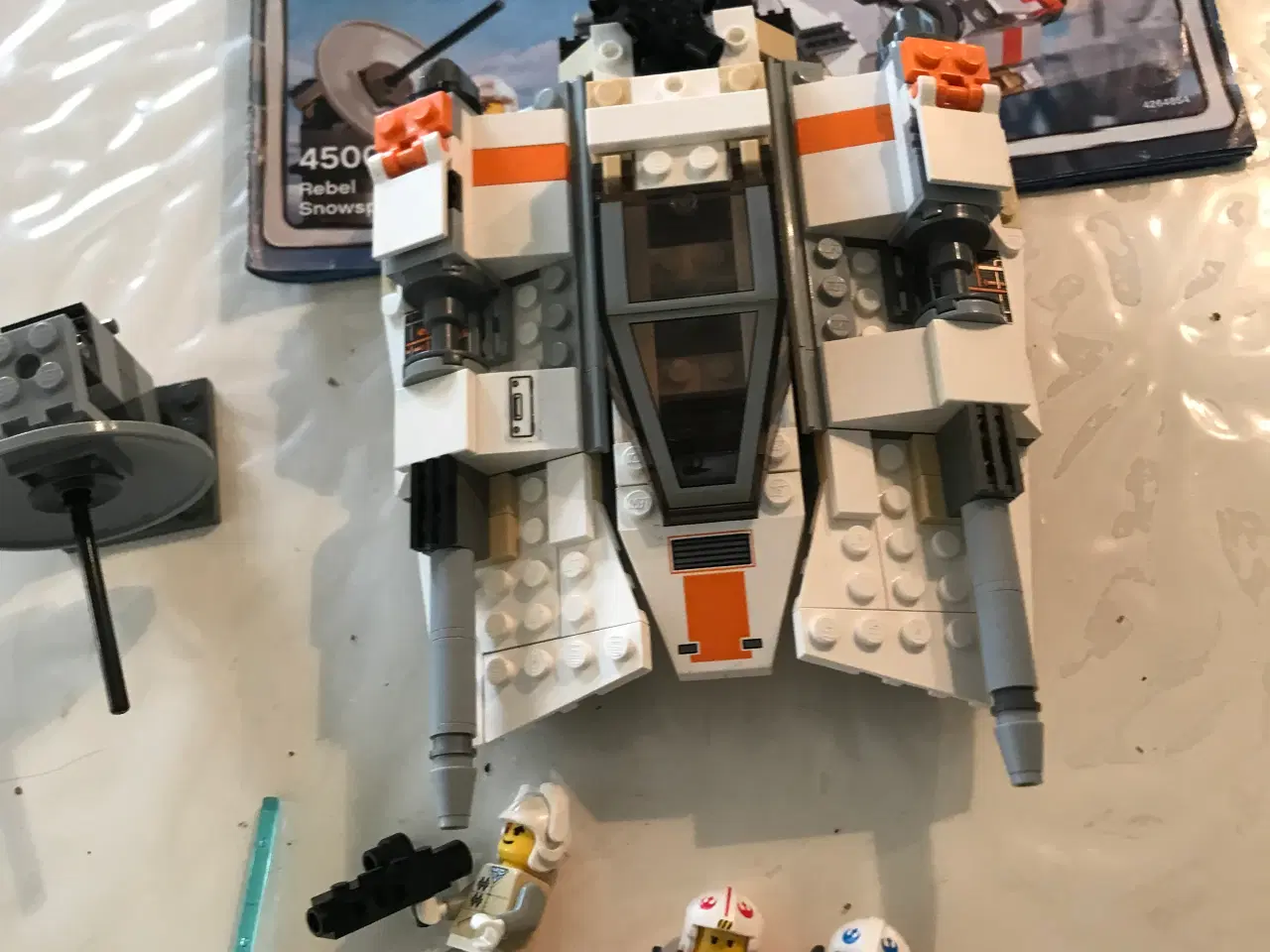Billede 1 - lego star wars 4500