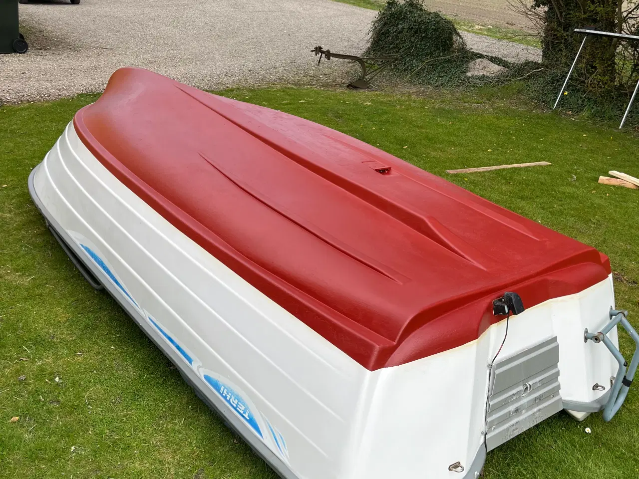 Billede 8 - Terhi Nordic 6020 jolle