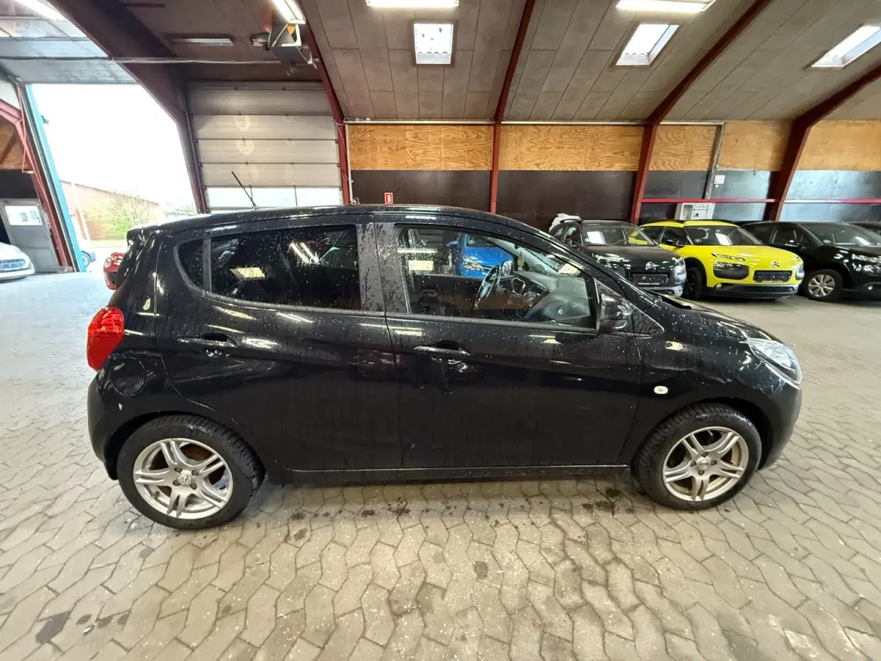 Billede 8 - Opel Karl 1,0 Cosmo