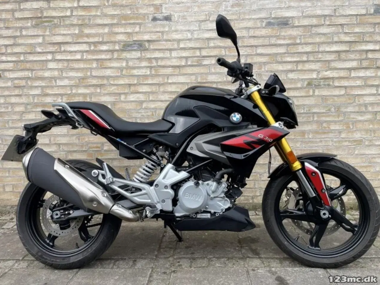 Billede 1 - BMW G 310 R
