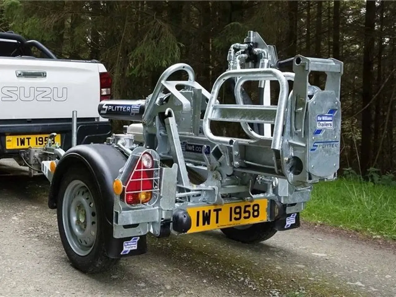 Billede 5 - Ifor Williams LS 256