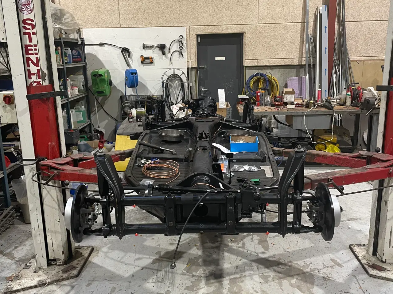 Billede 1 - VW 1300 bobbel