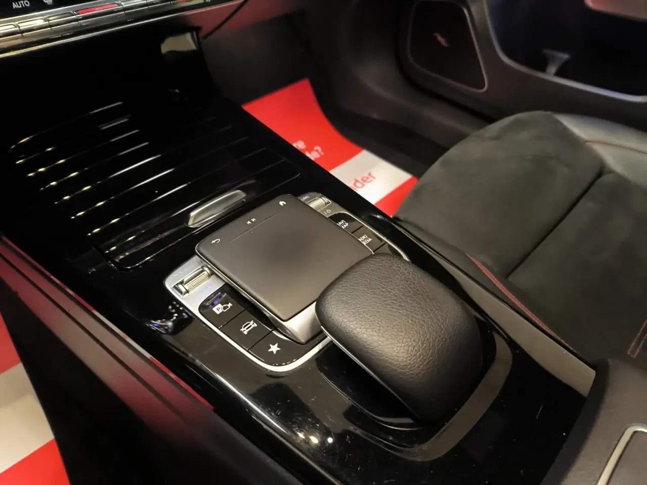 Billede 12 - Mercedes A180 d 1,5 AMG Line aut.