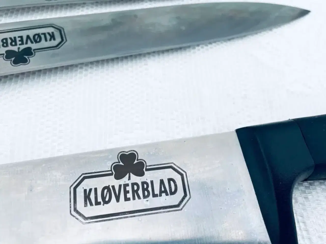 Billede 5 - Knive sæt fra Kløverblad
