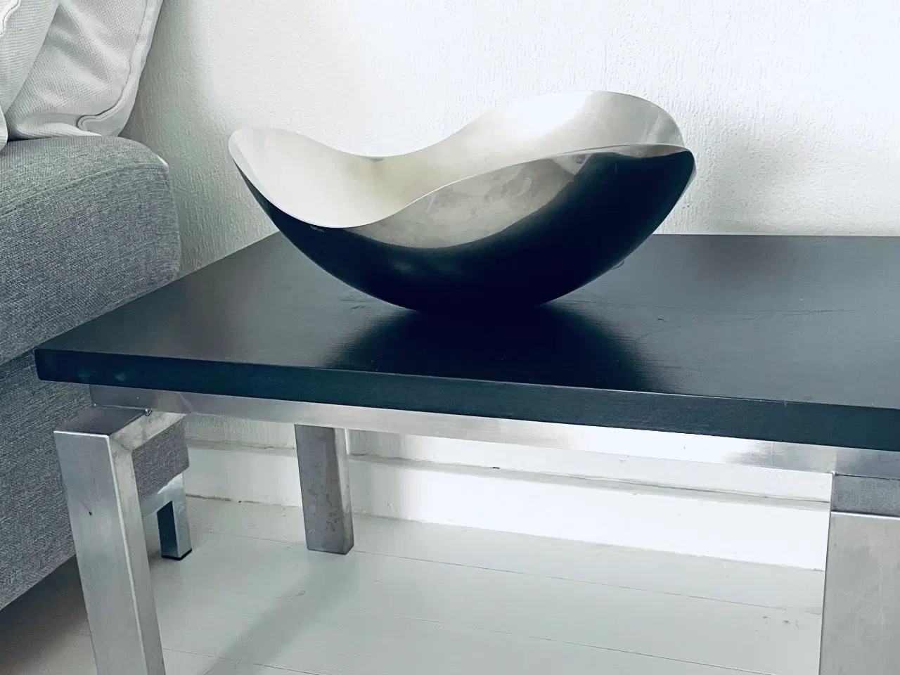 Billede 2 - Georg Jensen skål Bloom stor 