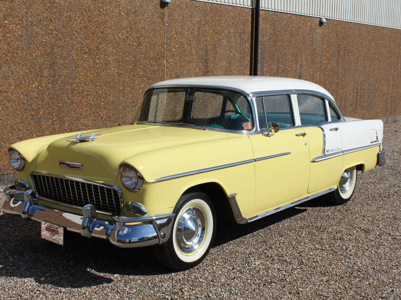 Billede 3 - Chevrolet Bel Air