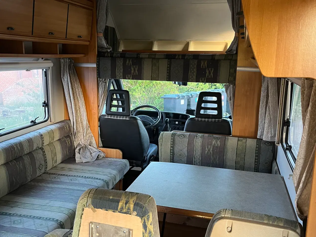 Billede 7 - Nedsat pris! Nysynet og velholdt autocamper