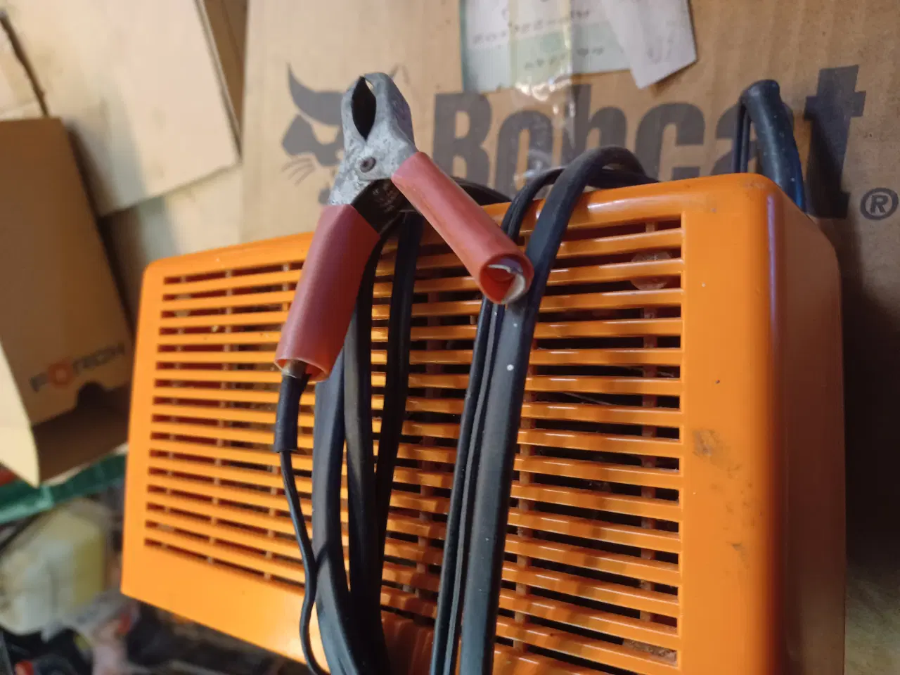 Billede 2 - Bosch 6 volt og 12 volt lader