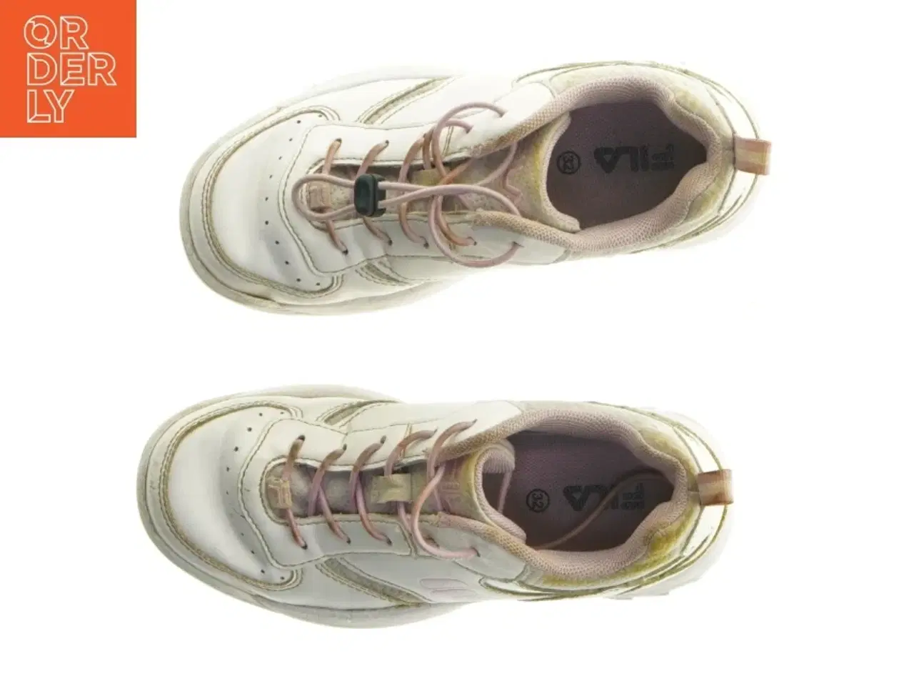 Billede 2 - Sneakers fra Fila (str. 32)