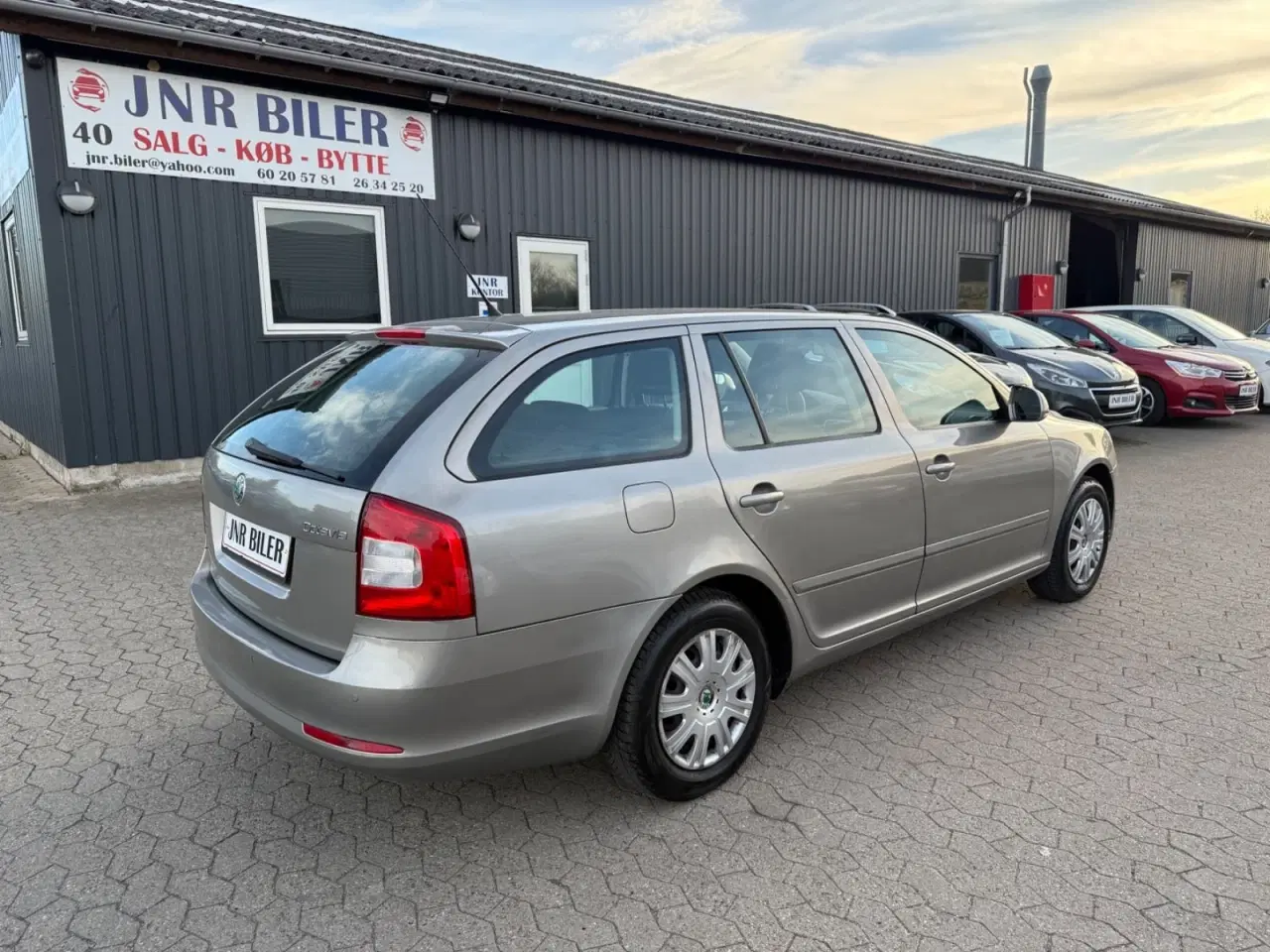 Billede 6 - Skoda Octavia 1,4 TSi 122 Ambiente Combi