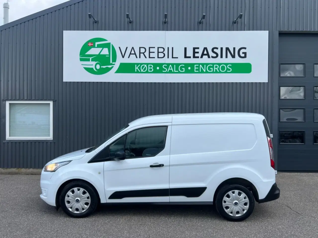 Billede 1 - Ford Transit Connect 1,5 TDCi 100 Trend kort