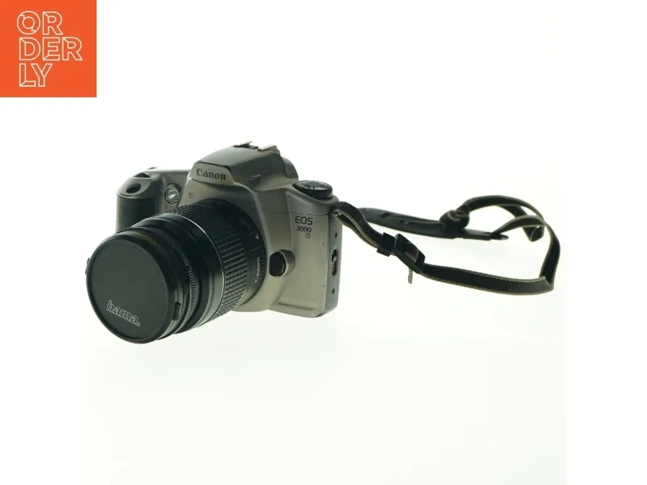 Billede 1 - Canon EOS 3000N 35mm SLR-kamera Kit fra Canon