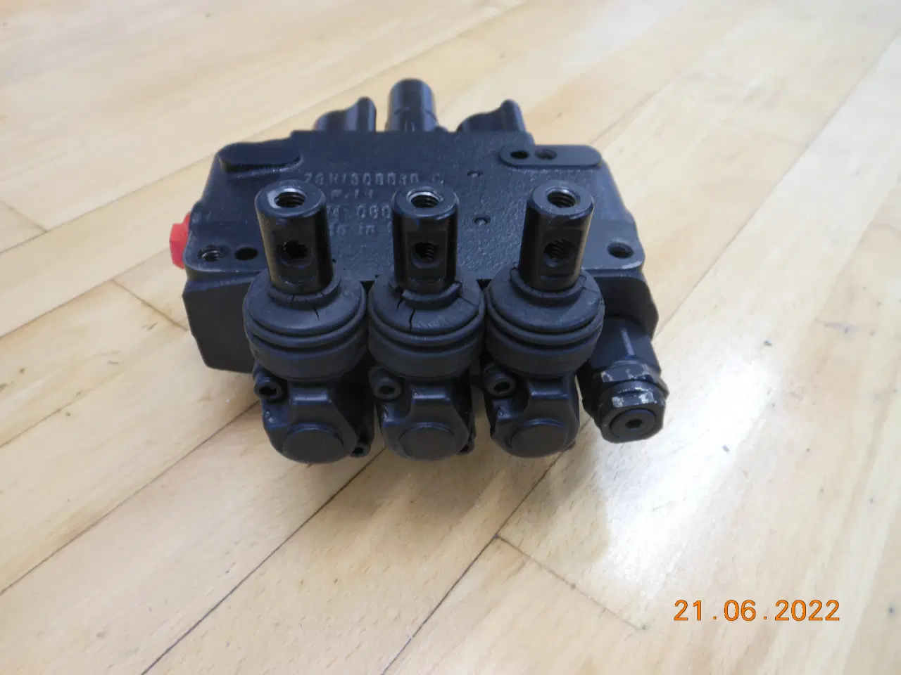Billede 2 - Hydraulikventil