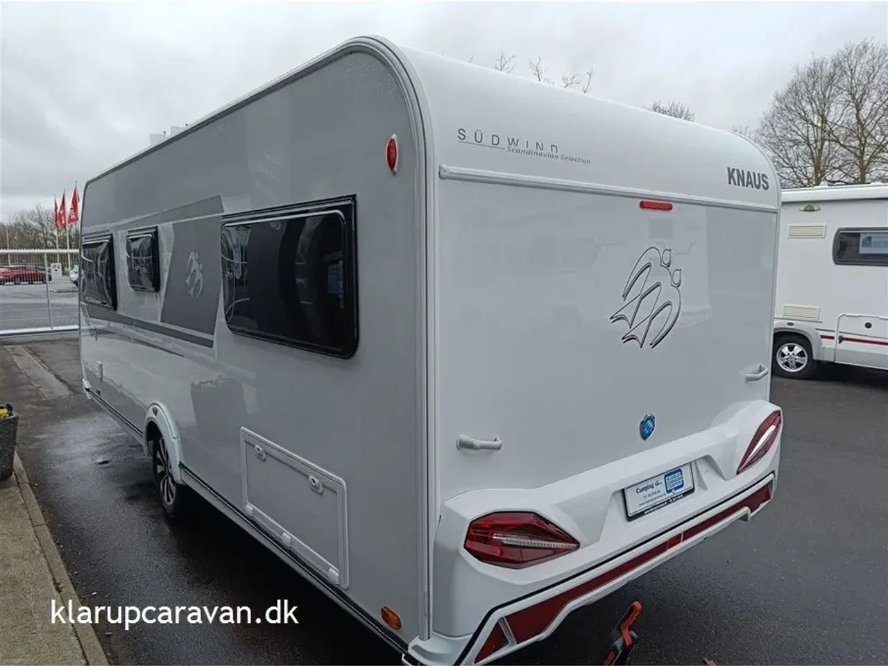 Billede 3 - 2021 - Knaus Scandinavian Selection 580 UF