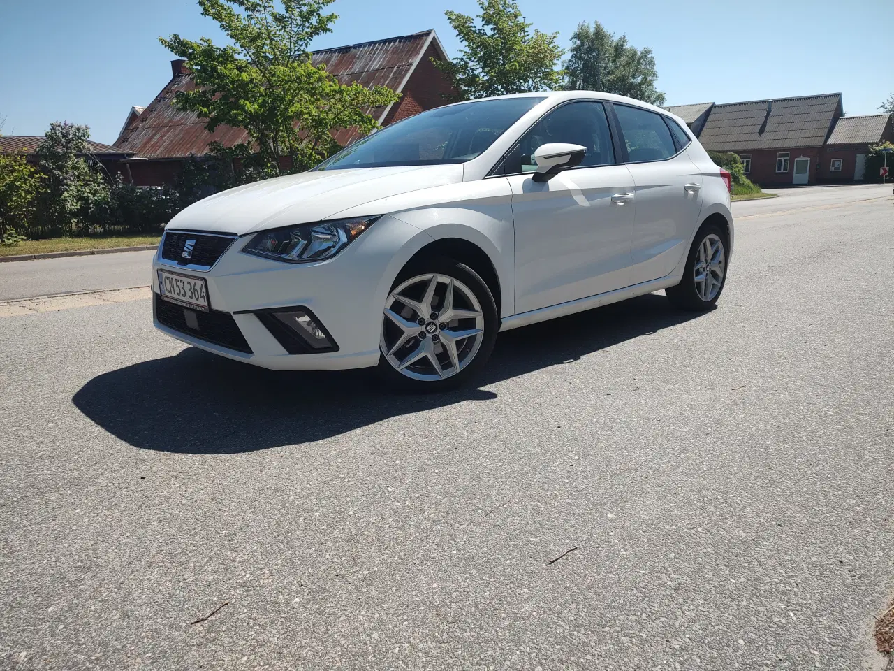 Billede 10 - Seat Ibiza 115 TSI 