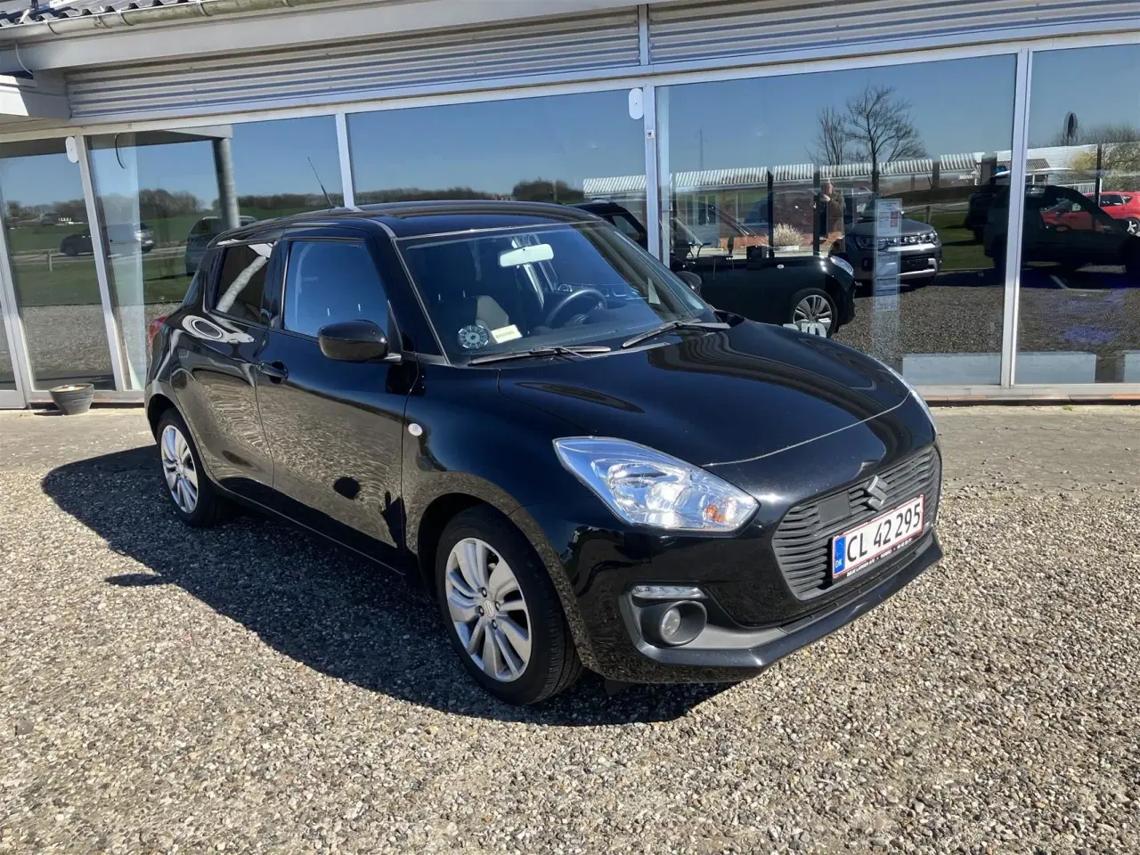 Billede 1 - Suzuki Swift 1,2 Dualjet Monaco AEB 90HK 5d