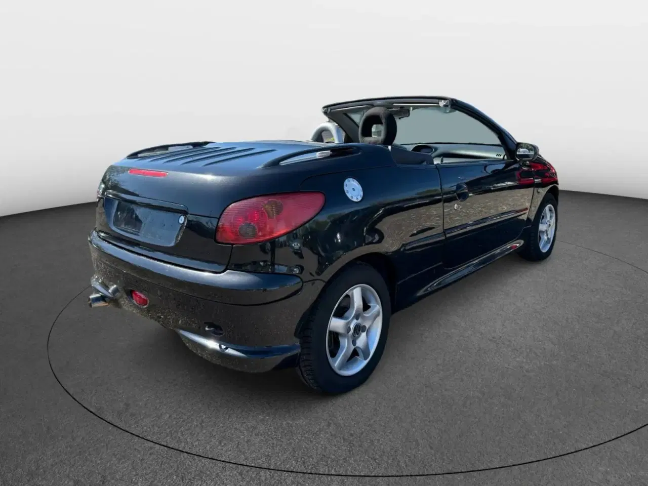 Billede 3 - Peugeot 206 1,6 16V CC