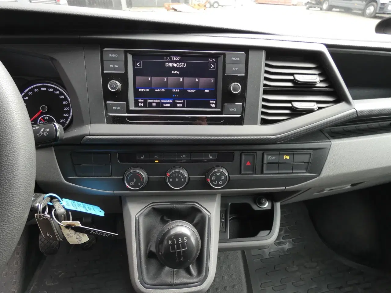 Billede 11 - VW Transporter Lang 2,0 TDI BMT 110HK Van