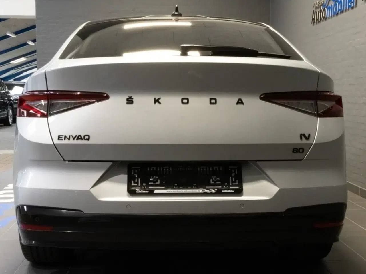 Billede 5 - Skoda Enyaq 80 iV Sportline Coupé