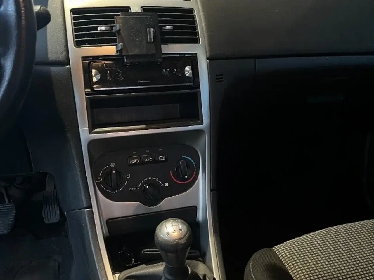Billede 9 - Peugeot 307 2,0 Griffe
