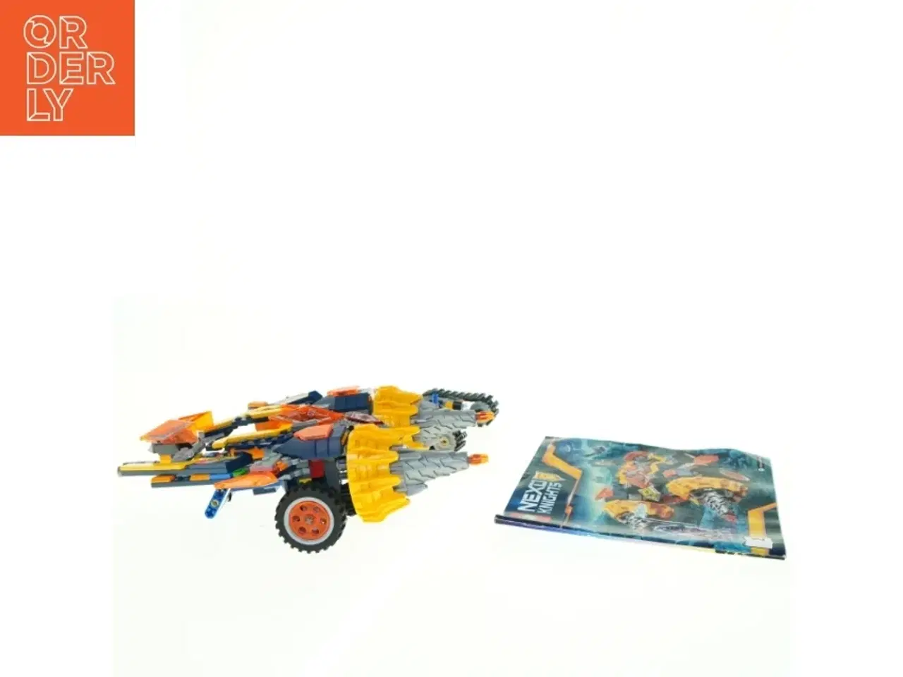 Billede 2 - LEGO Nexo Knights Sæt fra Lego