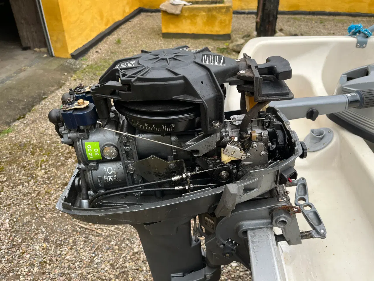 Billede 2 - Terhi Nordic 6020 jolle