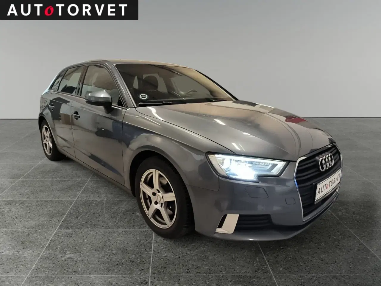 Billede 2 - Audi A3 2,0 TDi 150 Sport Sportback S-tr.