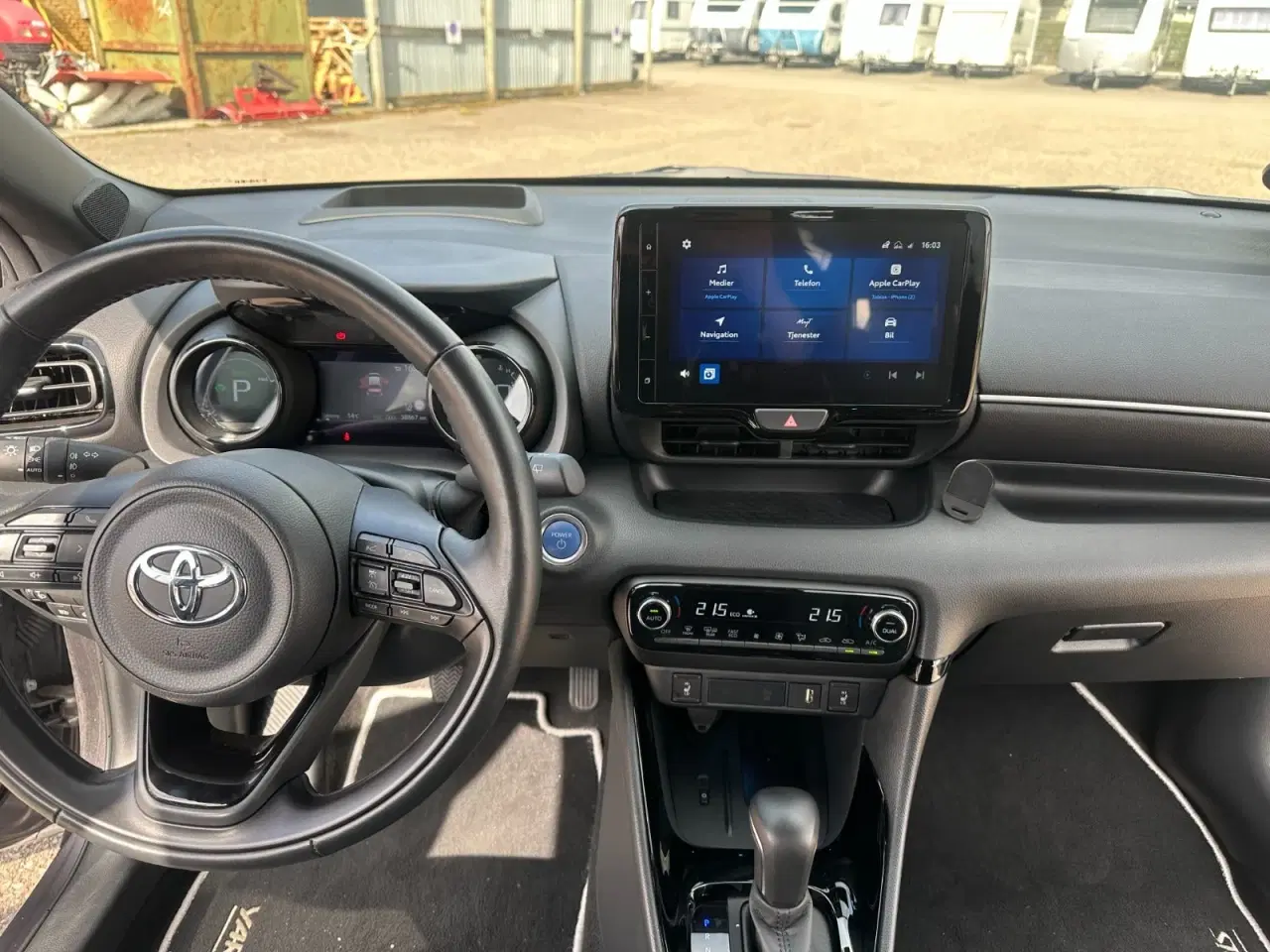 Billede 9 - Toyota Yaris 1,5 Hybrid Style e-CVT