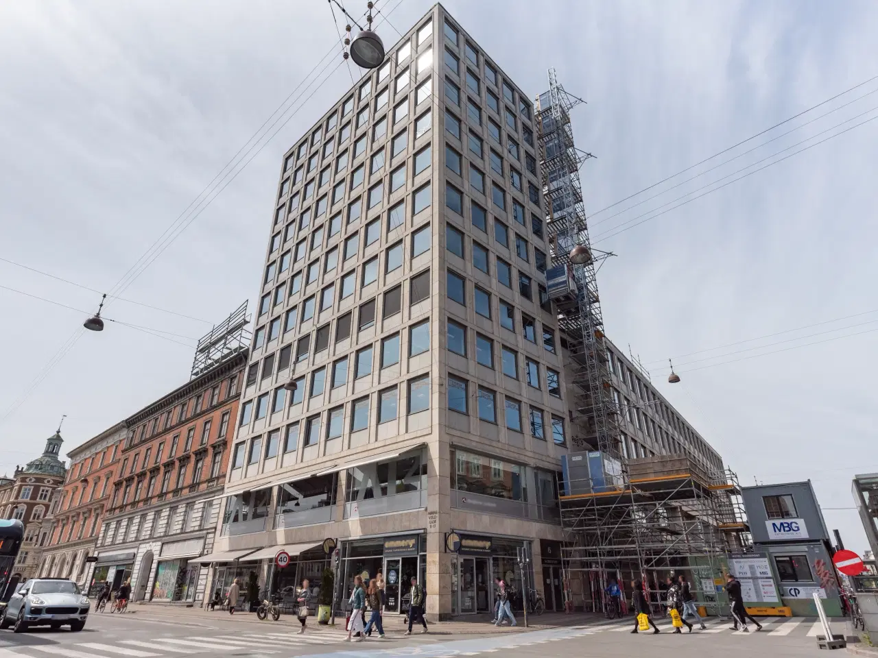 Billede 3 - Find kontorplads i Regus Noerreport til 4 pers