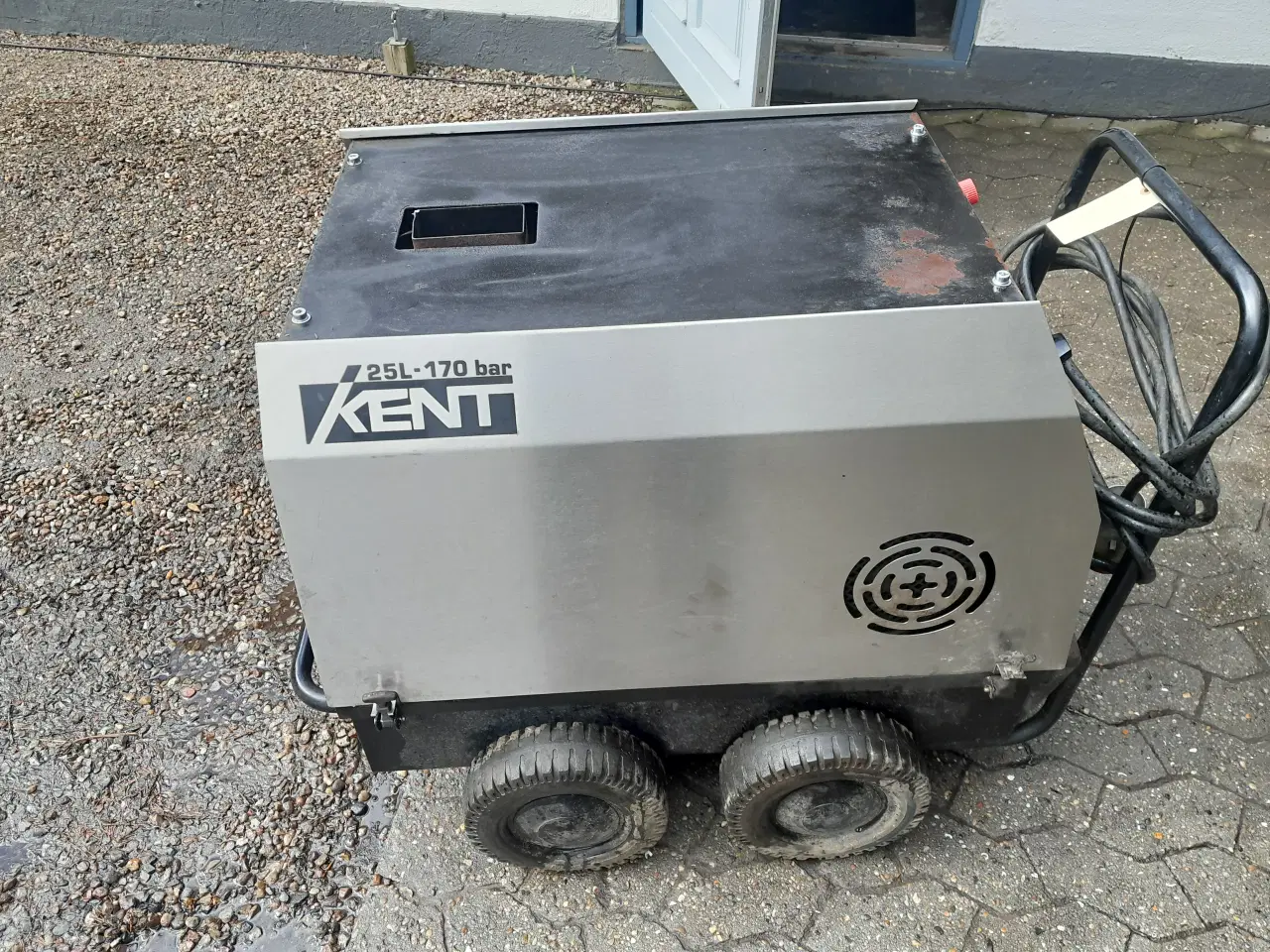 Billede 1 - Kent Hedvand 25l/170bar