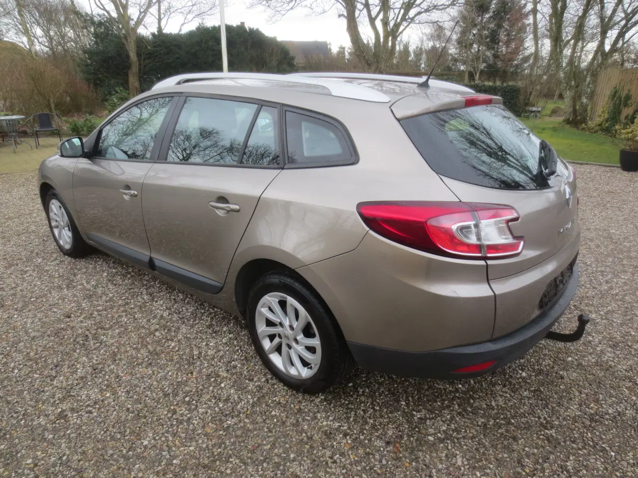 Billede 7 - Renault Megane 1.5 DCi År 13 Nysynet. 